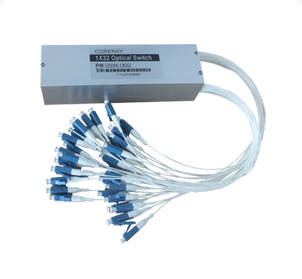 1&times;16 機械式光開關(guān) - 廣西科毅光通信