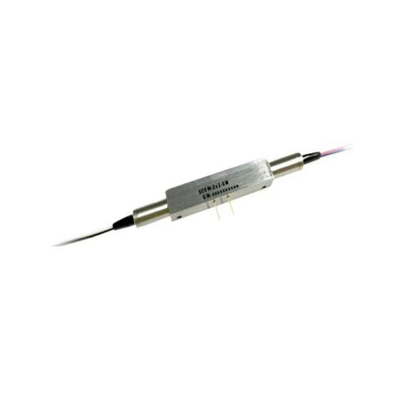 1&times;1  磁光光開關(guān) - 廣西科毅光通信