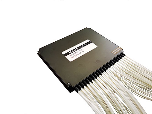 MEMS 1&times;N 光開關(guān) - 廣西科毅光通信