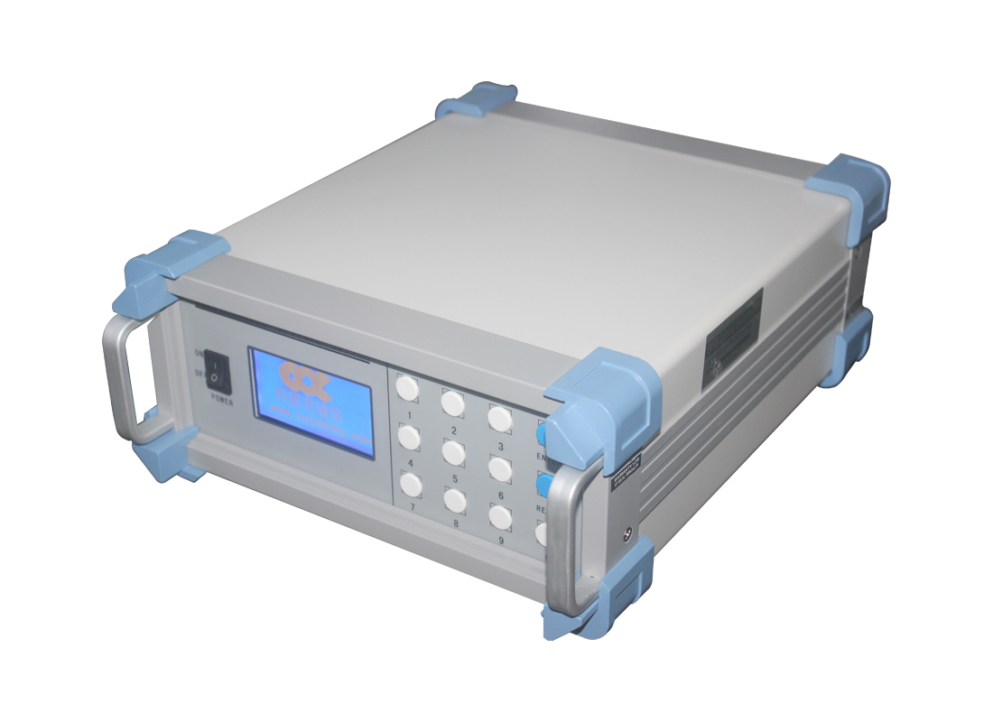 1&times;32臺式保偏光開關 - 廣西科毅光通信