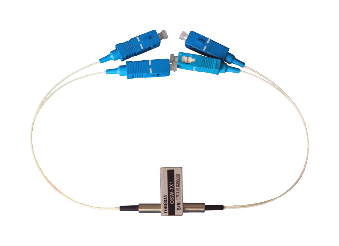  1&times;1 PM光開關(guān) - 廣西科毅光通信