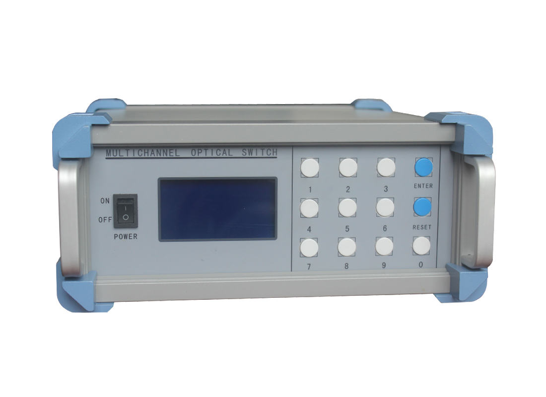 1&times;N 臺式保偏光開關 - 廣西科毅光通信