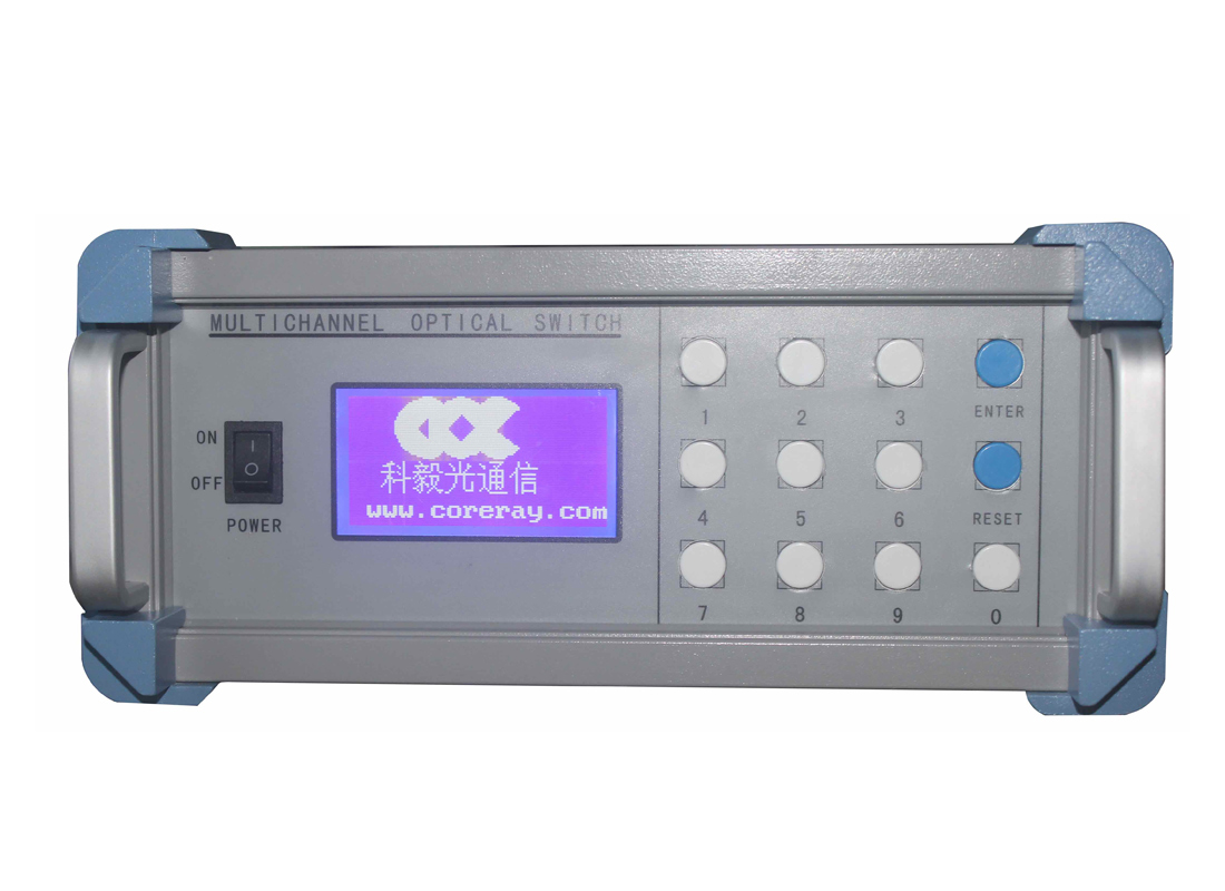 1&times;32臺式光開關 - 廣西科毅光通信