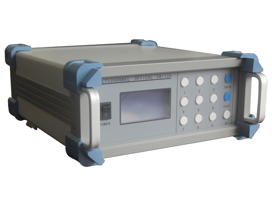1&times;32臺式光開關 - 廣西科毅光通信