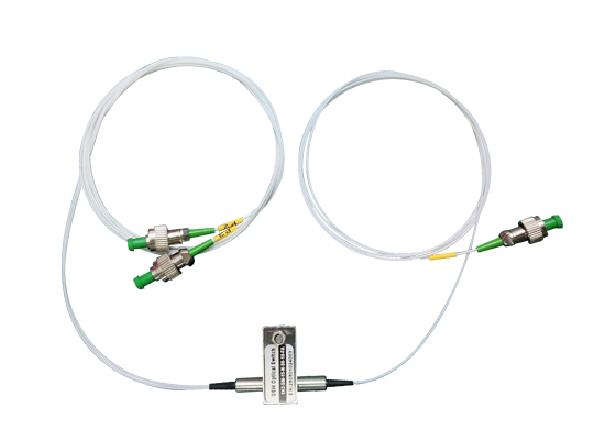 手動切換 1&times;2 光開關(guān) - 廣西科毅光通信