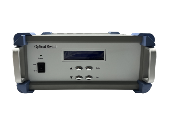 1&times;8 臺(tái)式光開關(guān) - 廣西科毅光通信