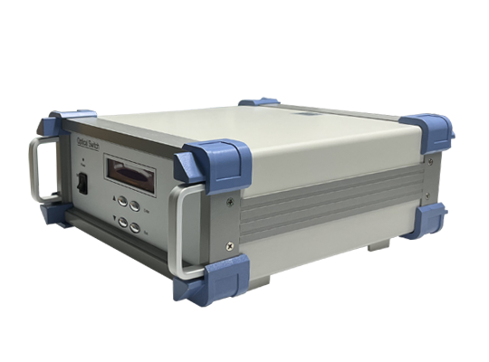 1&times;8 臺(tái)式保偏光開(kāi)關(guān) - 廣西科毅光通信