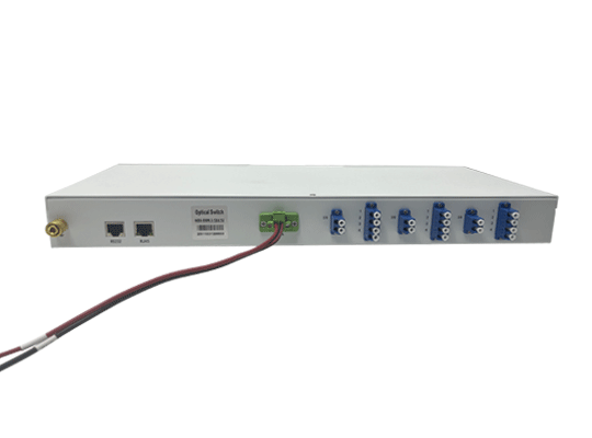3-1&times;4 機(jī)架式光開(kāi)關(guān) - 廣西科毅光通信