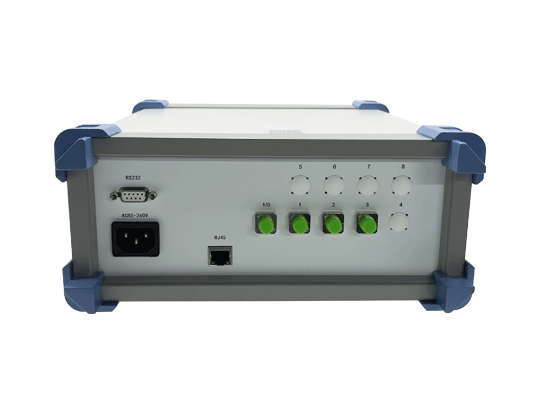 3&times;1臺式保偏光開關  - 廣西科毅光通信