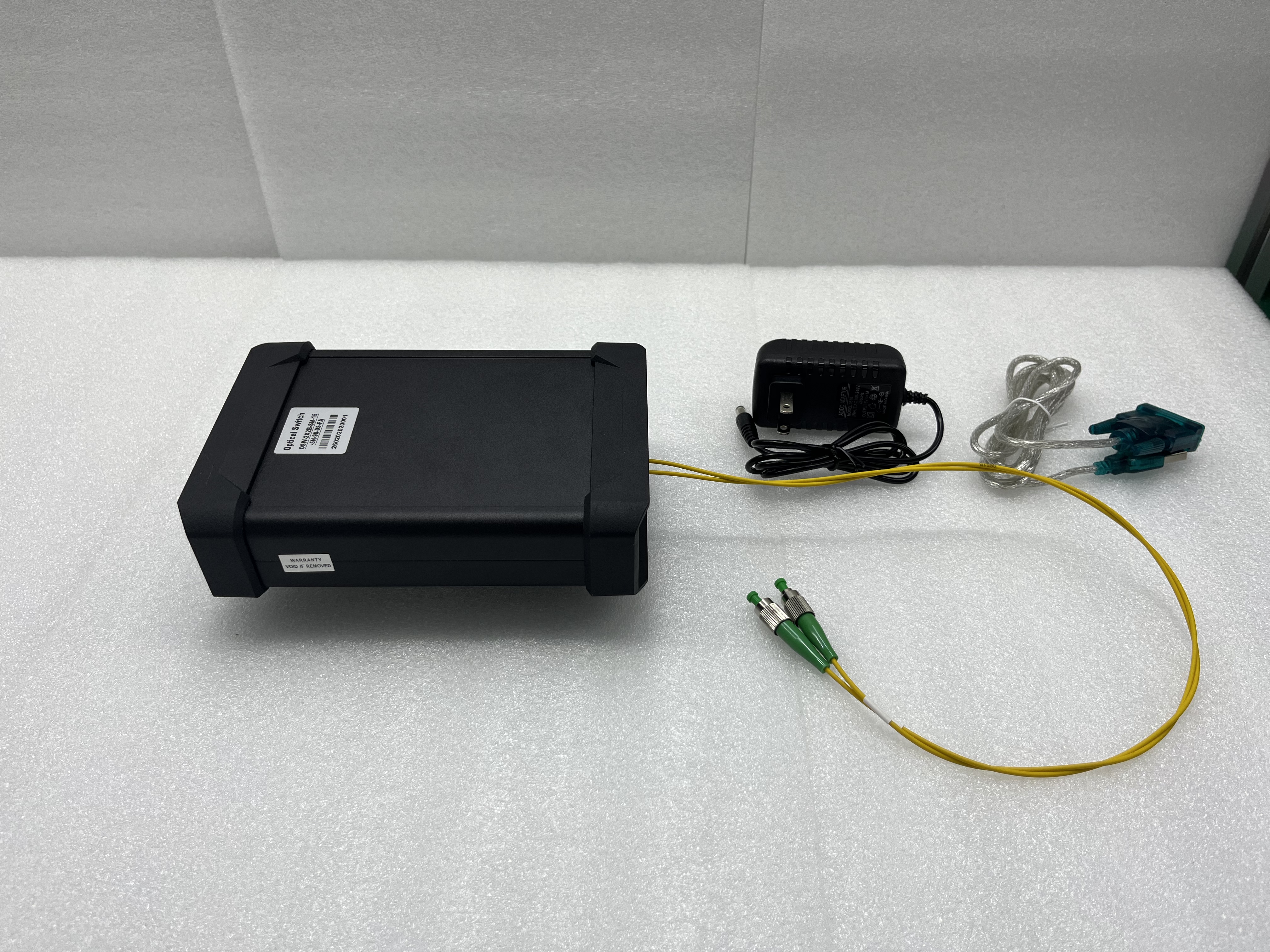 2&times;2B光開關4路延遲模塊 - 廣西科毅光通信