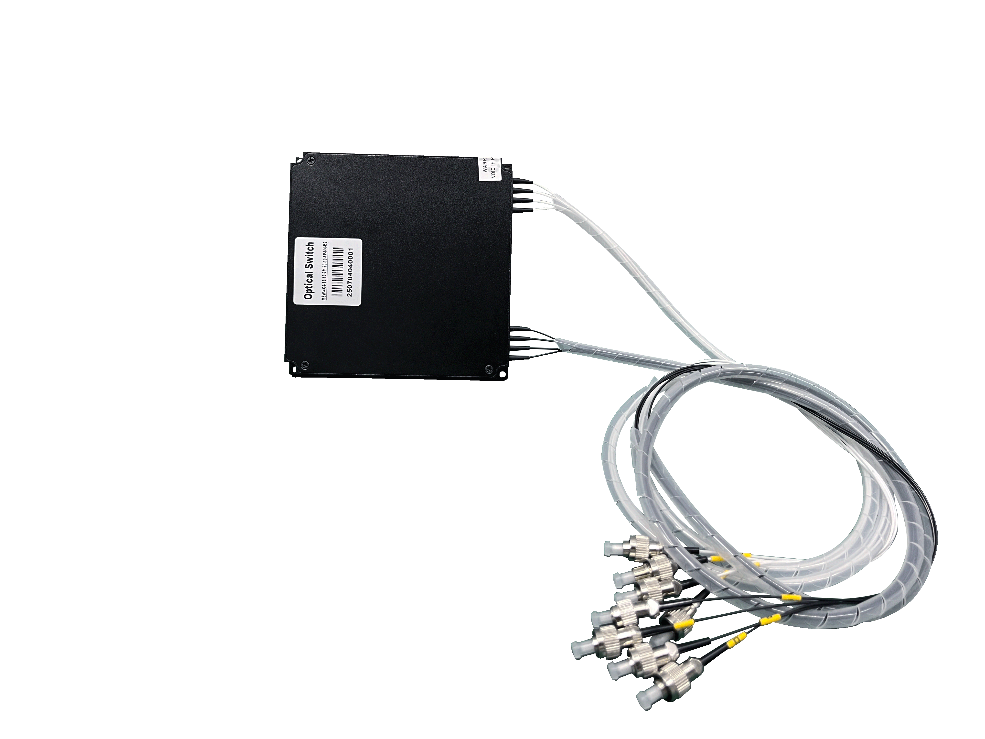 MEMS光開(kāi)關(guān)控制模塊硬件