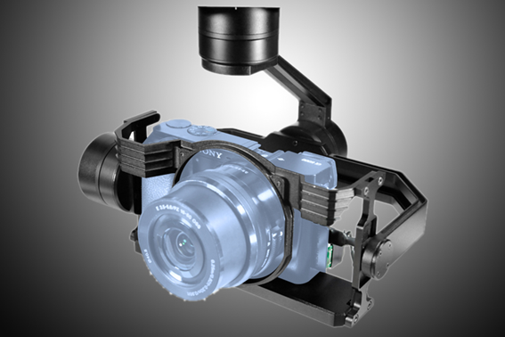 科毅微型光開關(guān)集成的無(wú)人機(jī)光電吊艙多光路架構(gòu)