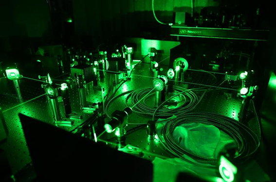 科毅MEMS光開關矩陣量子實驗室應用