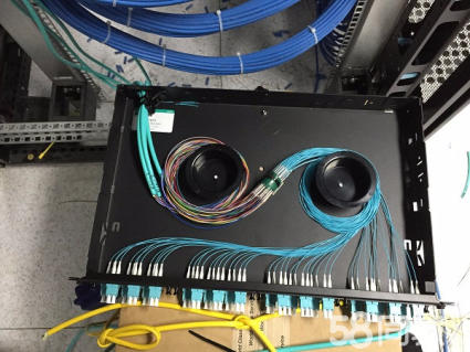 光通信模塊測(cè)試場(chǎng)景