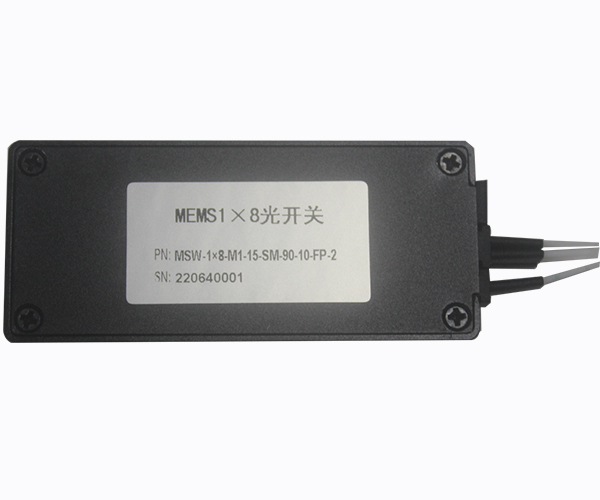 科毅MEMS光開關(guān)產(chǎn)品實(shí)拍圖