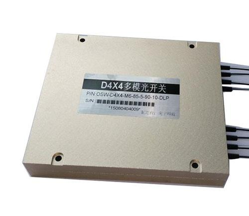 科毅工業(yè)級(jí)MEMS光開關(guān)MSW系列——IP67防護(hù)