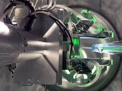 托卡馬克裝置高溫輻射環(huán)境對光開關(guān)的影響