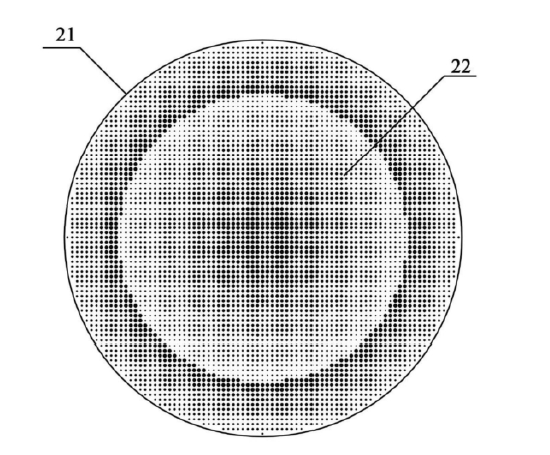 超構(gòu)表面透鏡微納米柱陣列光開關(guān)核心部件 - 廣西科毅光通信