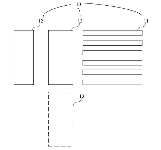 微型光開關基礎結構示意圖 - 廣西科毅光通信