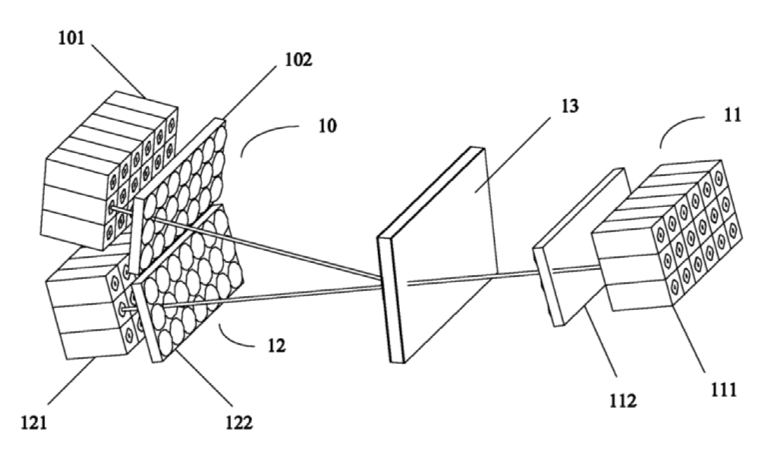 陣列式WDM結(jié)構(gòu)示意圖 - 廣西科毅光通信 陣列式WDM結(jié)構(gòu)示意圖 - 廣西科毅光通信