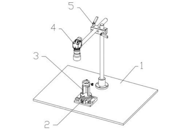 保偏光纖與光隔離器耦合裝置立體結(jié)構(gòu)示意圖 - 科毅光通信 保偏光纖與光隔離器耦合裝置立體結(jié)構(gòu)示意圖 - 科毅光通信