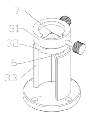 旋轉(zhuǎn)臺(tái)立體結(jié)構(gòu)示意圖 - 科毅光通信 旋轉(zhuǎn)臺(tái)立體結(jié)構(gòu)示意圖 - 科毅光通信
