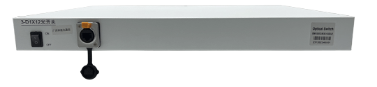 3-D1×12機架式光開關(guān)外觀圖 - 廣西科毅光通信 3-D1×12機架式光開關(guān)外觀圖 - 廣西科毅光通信