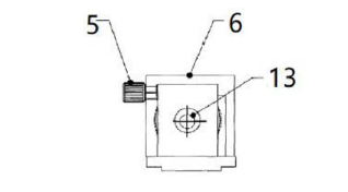 激光功率衰減器透視圖 - 廣西科毅光通信
