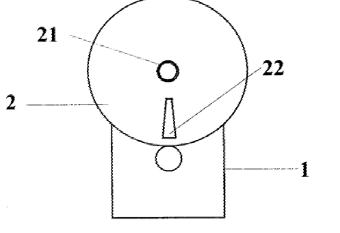 實(shí)施例二正面示意圖 - 廣西科毅光通信科技有限公司