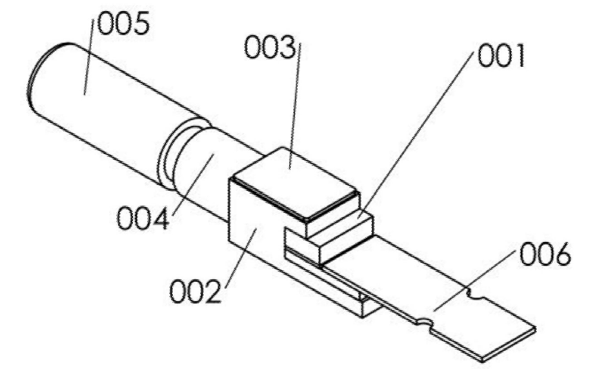 小體積光發(fā)射組件的外形圖 - 科毅光通信 小體積光發(fā)射組件的外形圖 - 科毅光通信