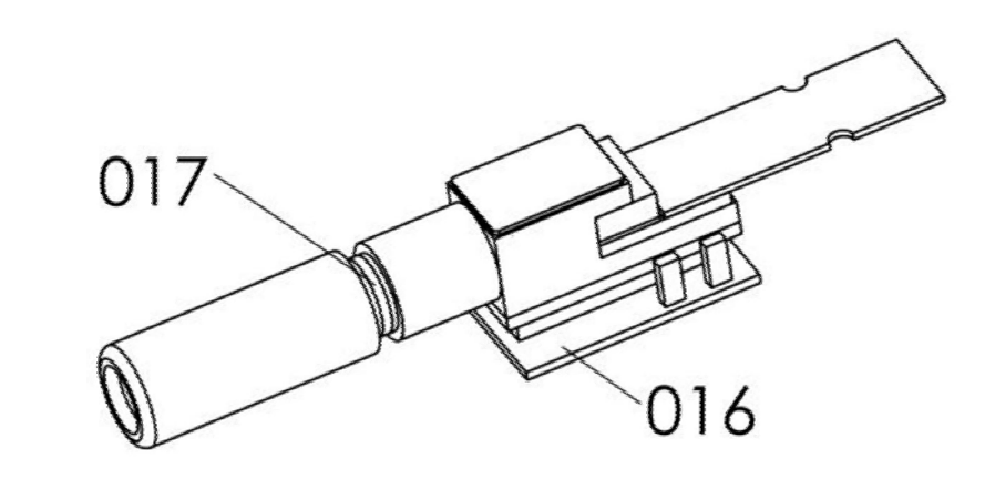 帶TEC制冷功能的光發(fā)射組件的結構示意圖 - 科毅光開關 帶TEC制冷功能的光發(fā)射組件的結構示意圖 - 科毅光開關