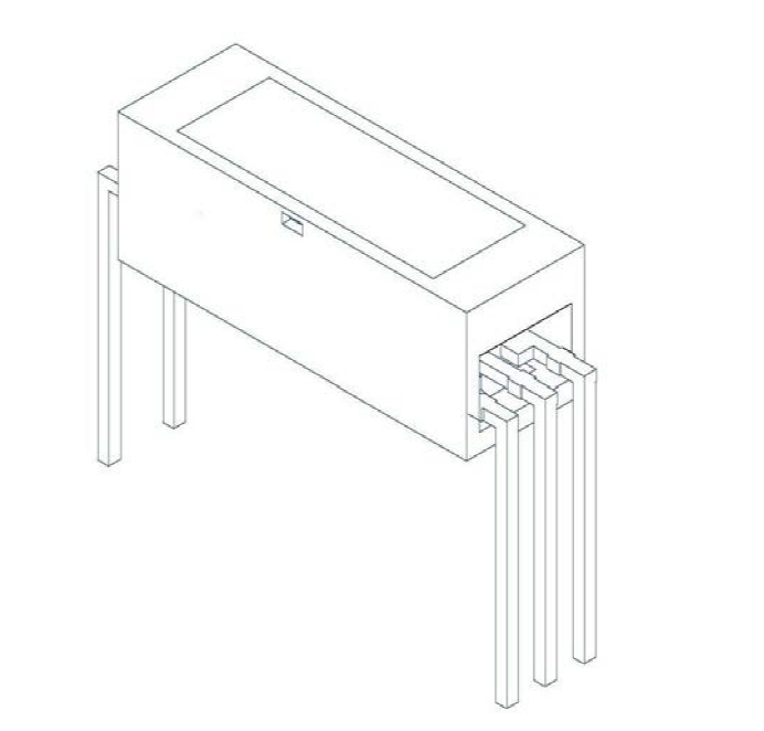 反射式光電開關(guān)防塵板狀態(tài)示意圖(一) - 廣西科毅光通信 反射式光電開關(guān)防塵板狀態(tài)示意圖(一) - 廣西科毅光通信