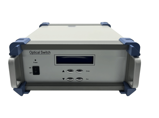 3×1臺式保偏光開關(guān)產(chǎn)品圖 - 科毅光通信 3×1臺式保偏光開關(guān)產(chǎn)品圖 - 科毅光通信