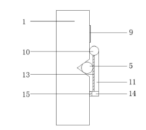 基于硅基熱沉的可調(diào)光衰減器側(cè)視圖 - 廣西科毅光通信 基于硅基熱沉的可調(diào)光衰減器側(cè)視圖 - 廣西科毅光通信